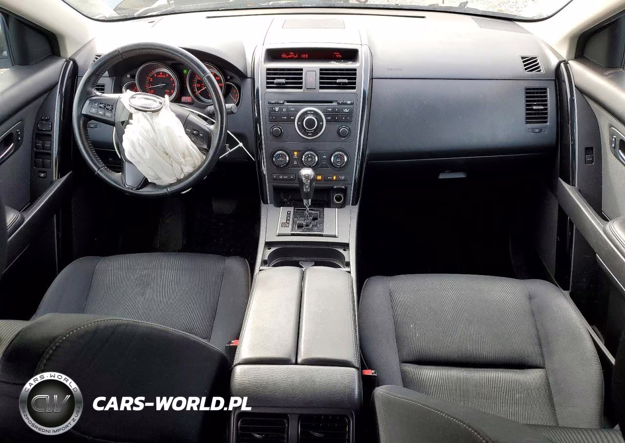 2012 Mazda Cx-9 VIN:JM3TB3BA4C0368479 - 8
