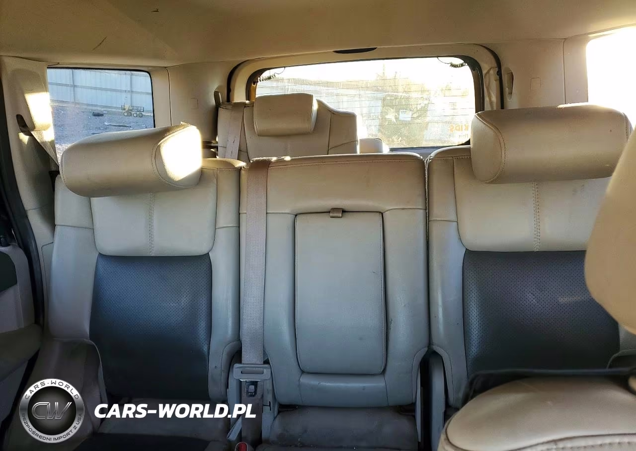 2006 Jeep Commander Limited VIN:1J8HG582X6C366744 - 10