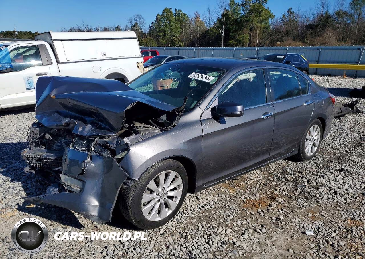 2013 Honda Accord Exl