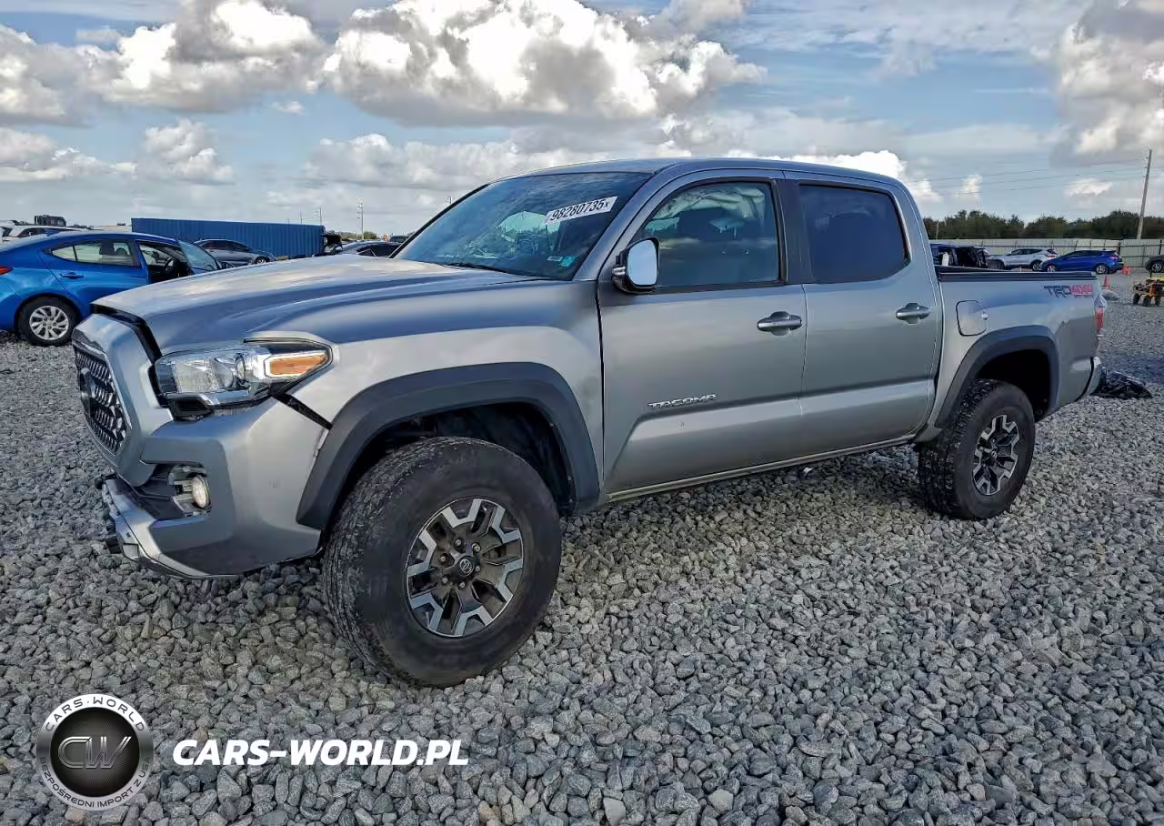 2020 Toyota Tacoma Trd Off-Road