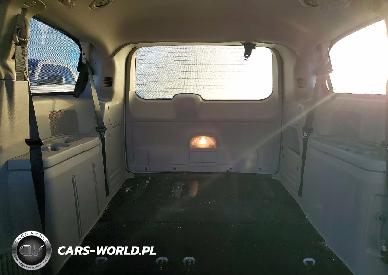 2012 Dodge Grand Caravan Se VIN:2C4RDGBGXCR142929 - 10