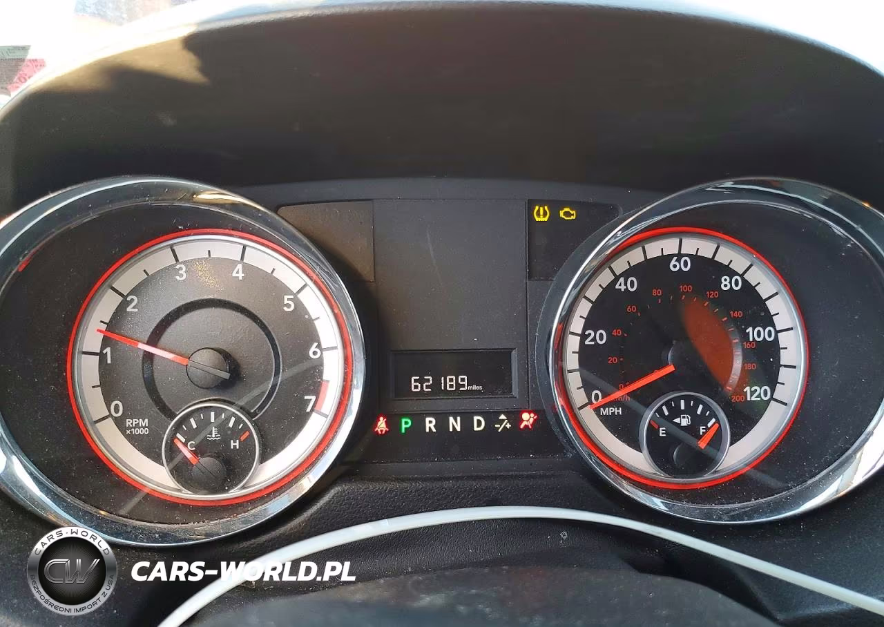 2012 Dodge Grand Caravan Se VIN:2C4RDGBGXCR142929 - 9