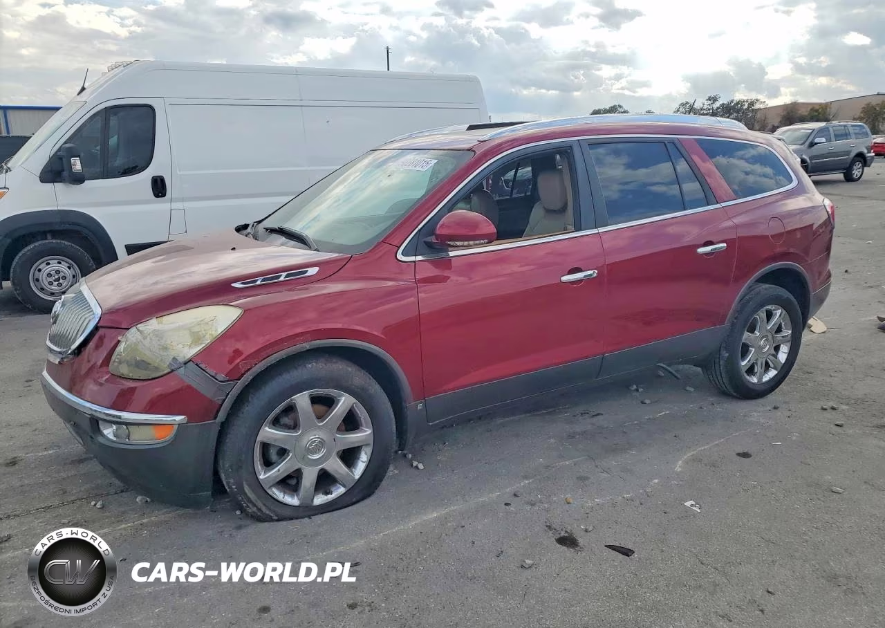 2008 Buick Enclave Cxl