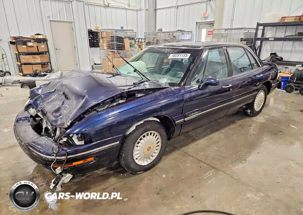 1999 Buick Lesabre Custom