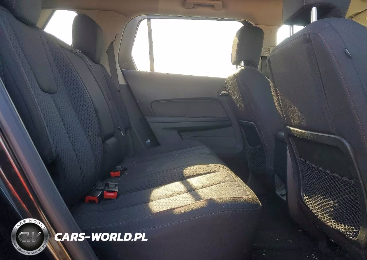 2012 GMC Terrain Sle VIN:2GKALMEKXC6355254 - 11