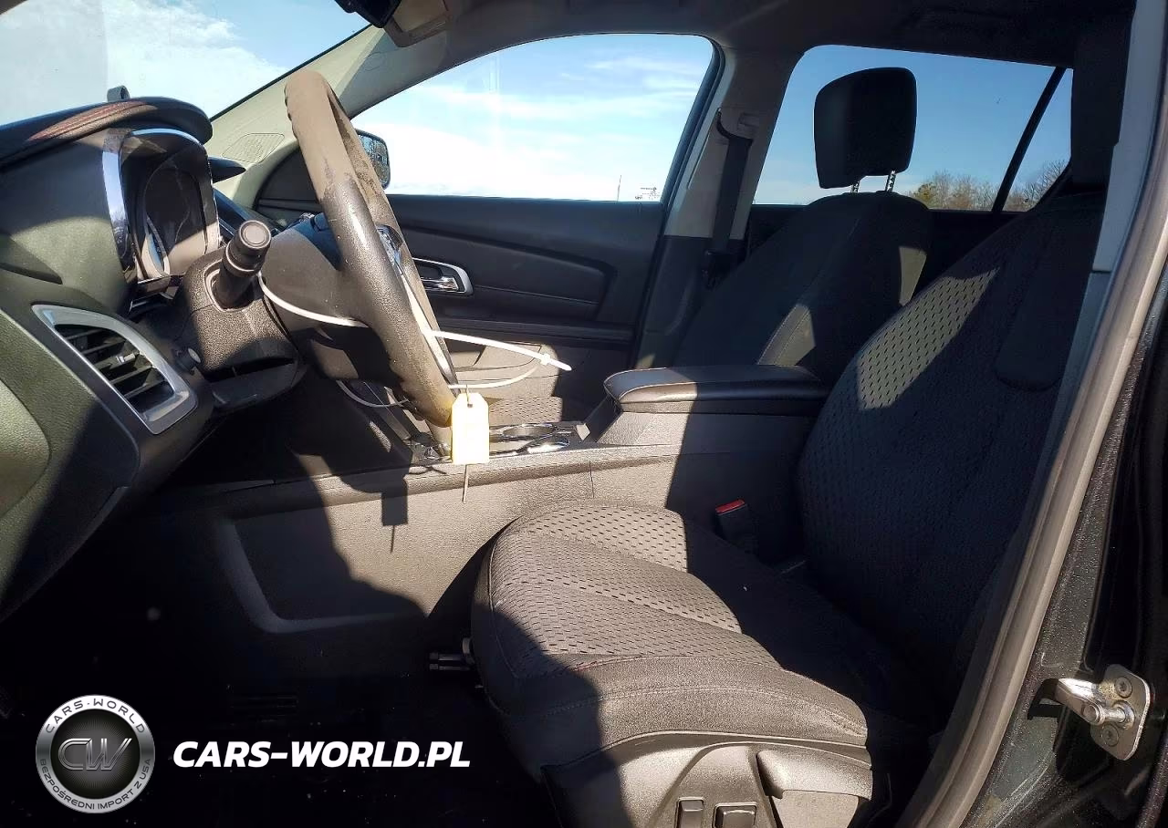 2012 GMC Terrain Sle VIN:2GKALMEKXC6355254 - 7