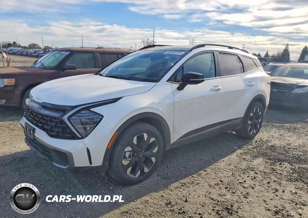 2024 Kia Sportage X Line