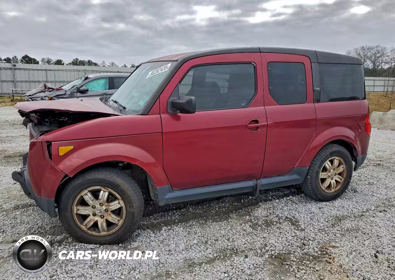 2006 Honda Element Ex