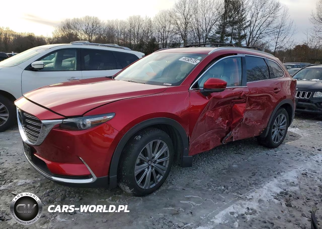 2023 Mazda Cx-9 Signature