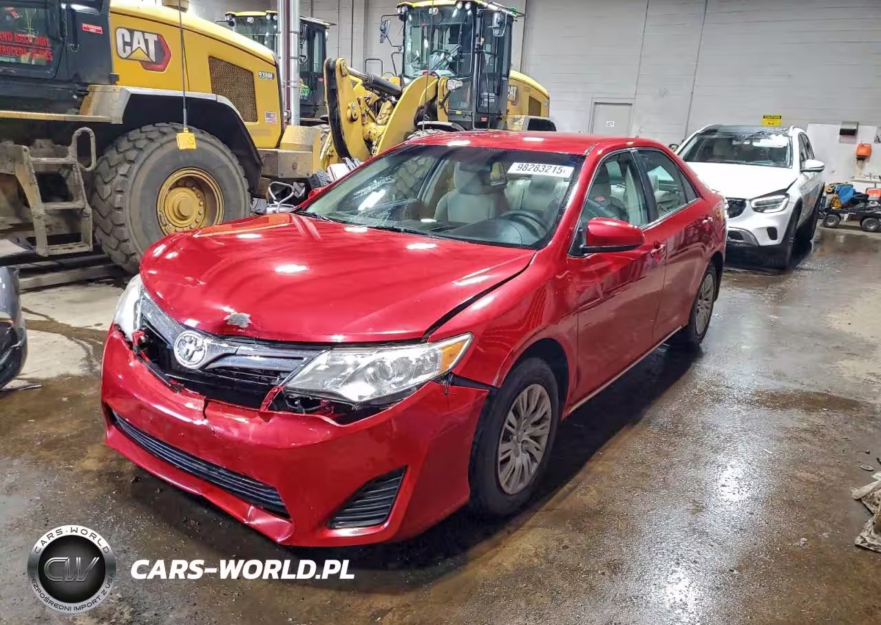 2014 Toyota Camry L