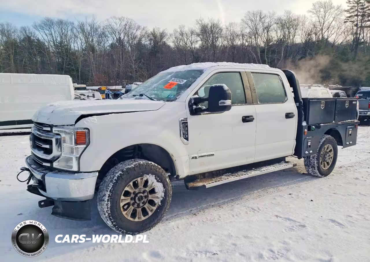 2020 Ford F350 Super Duty
