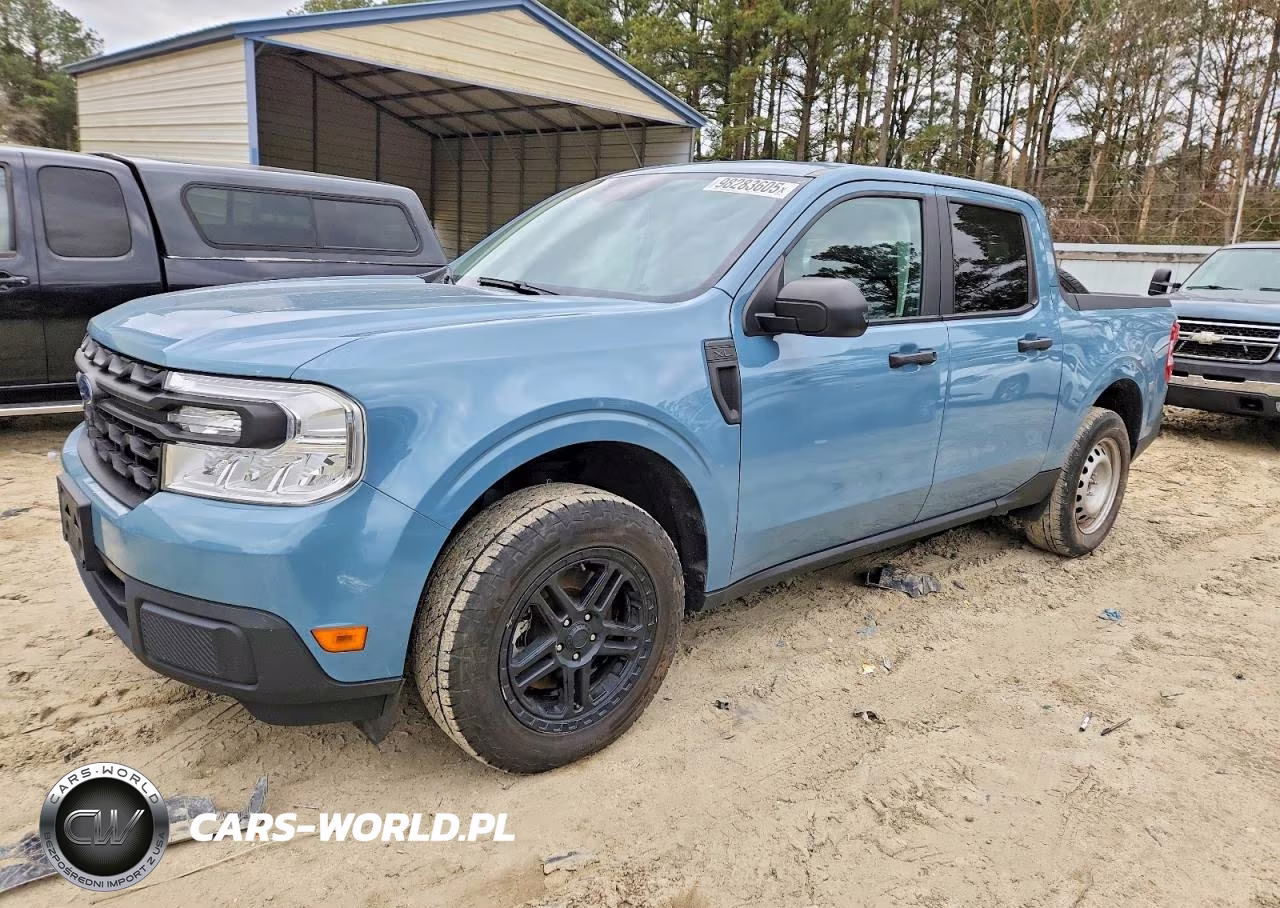 2022 Ford Maverick Xl