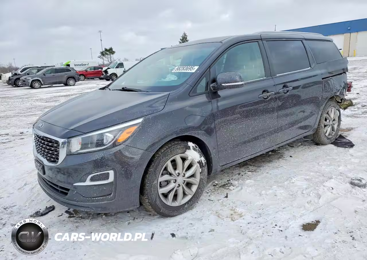 2020 Kia Sedona Lx