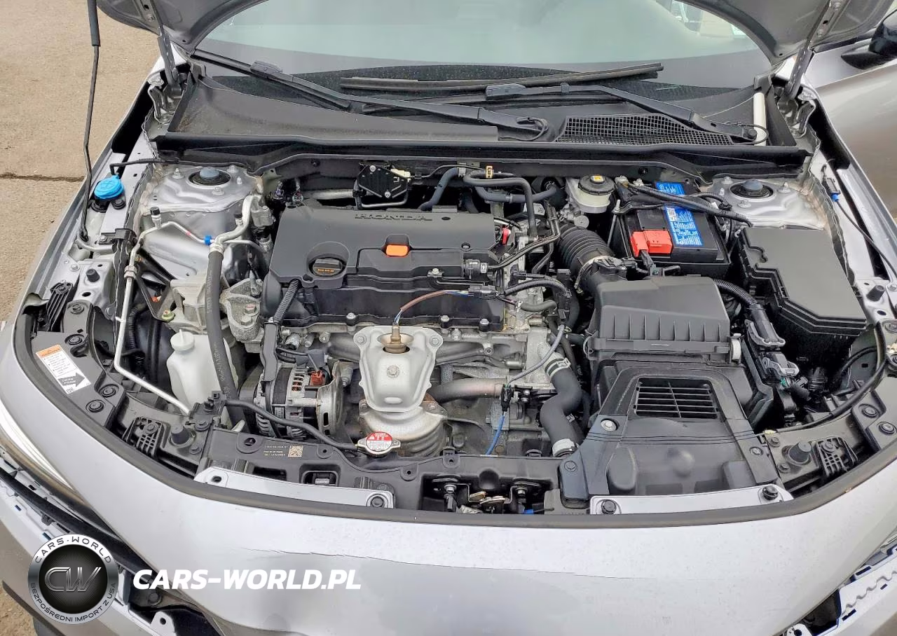 2022 Honda Civic Sport VIN:2HGFE2F52NH607046 - 11