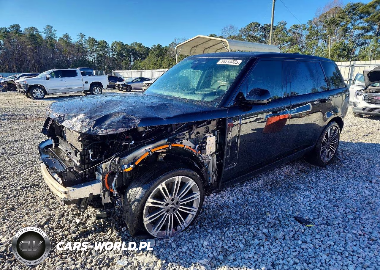 2024 Land Rover Range Rover Autobiography