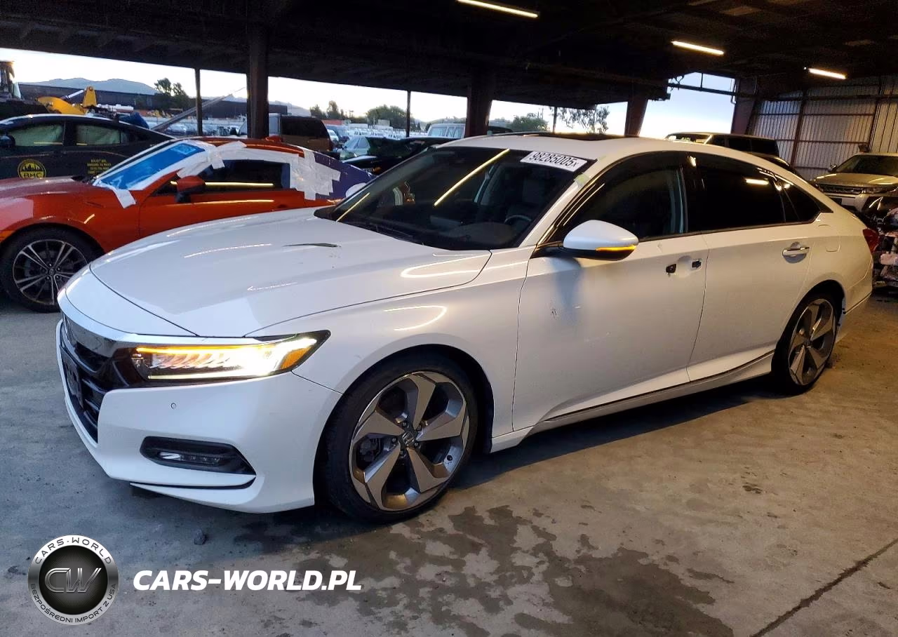 2019 Honda Accord Touring – zdjęcie 1 z 12