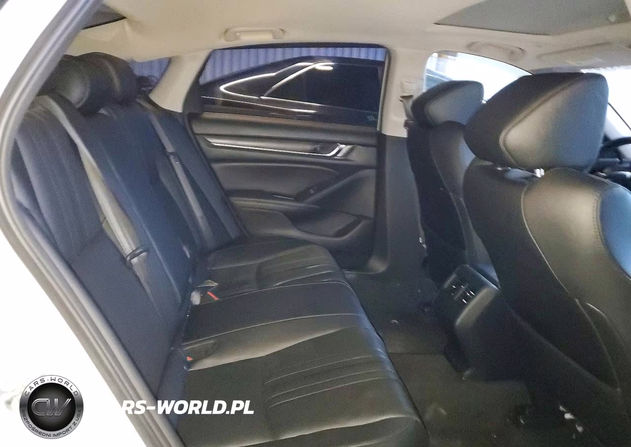 2019 Honda Accord Touring VIN:1HGCV2F91KA021793 - 10
