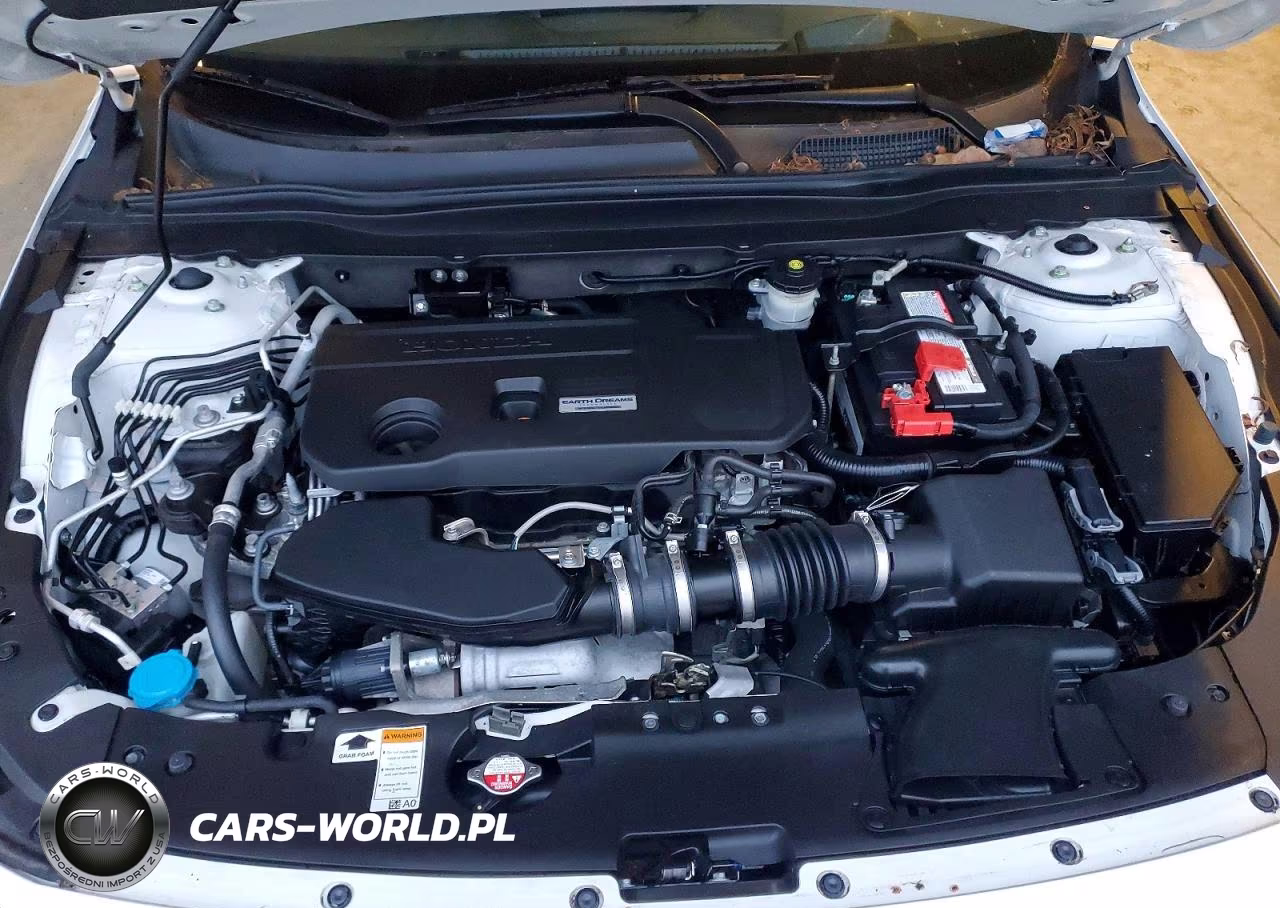 2019 Honda Accord Touring VIN:1HGCV2F91KA021793 - 11