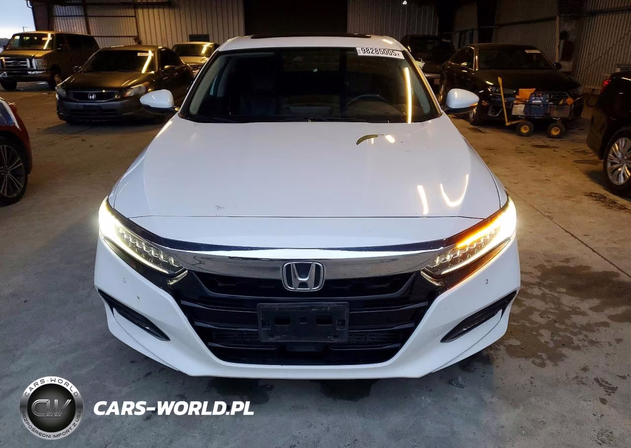 2019 Honda Accord Touring VIN:1HGCV2F91KA021793 - 5