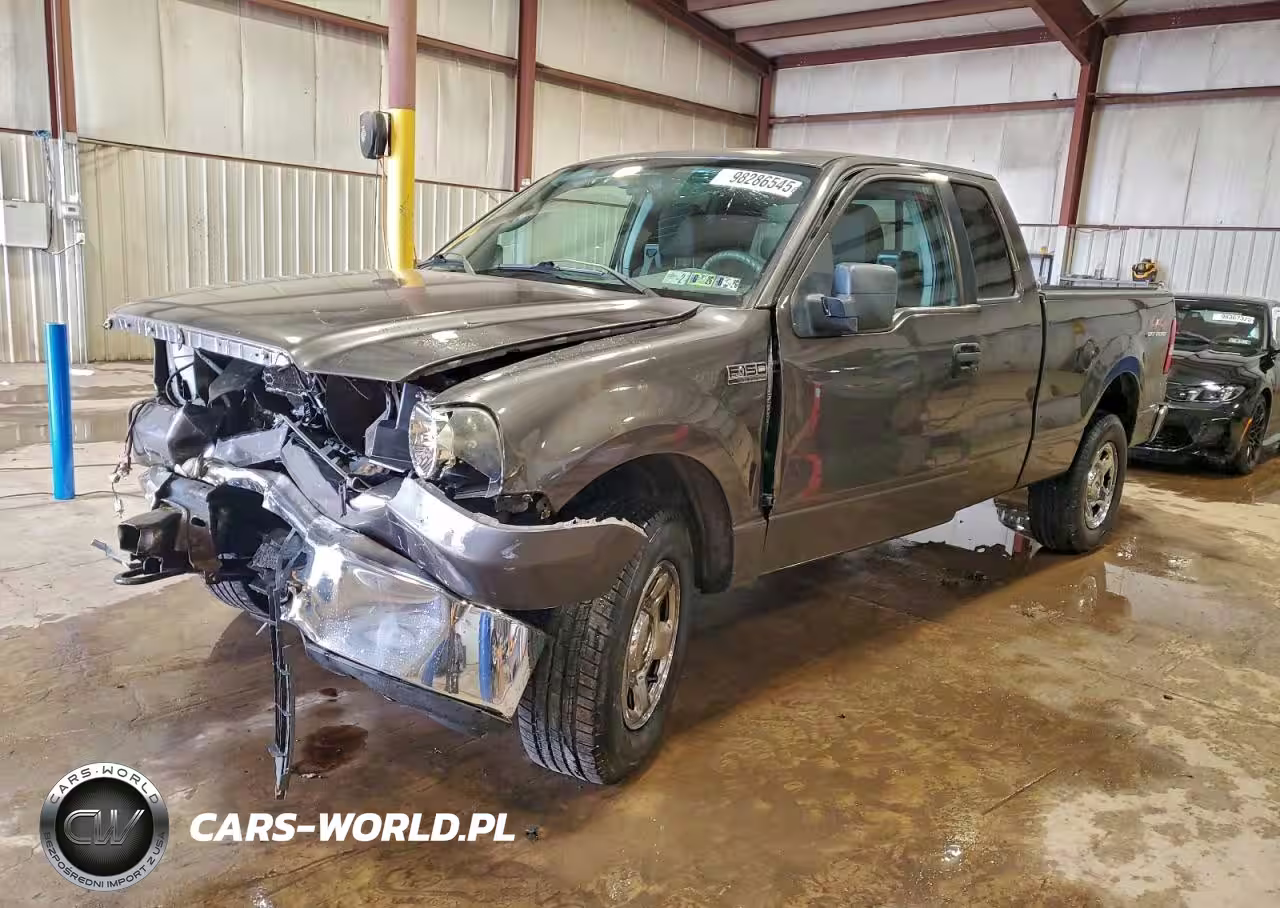 2006 Ford F150