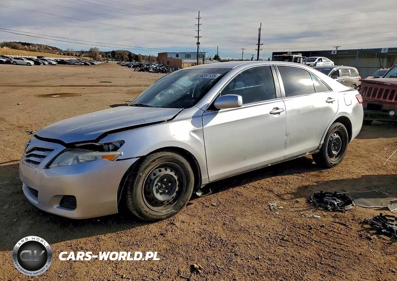 2011 Toyota Camry Base