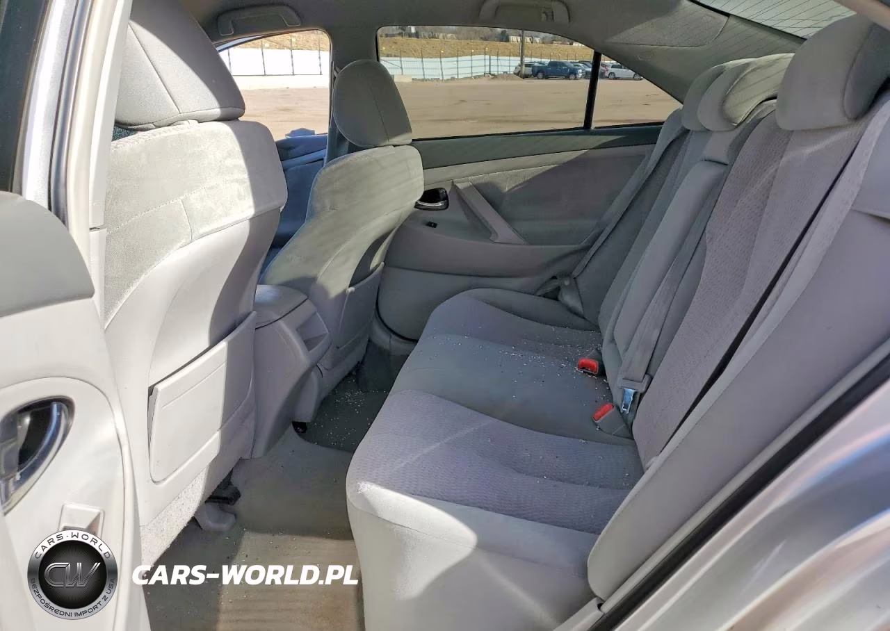 2011 Toyota Camry Base VIN:4T1BF3EK7BU694583 - 10