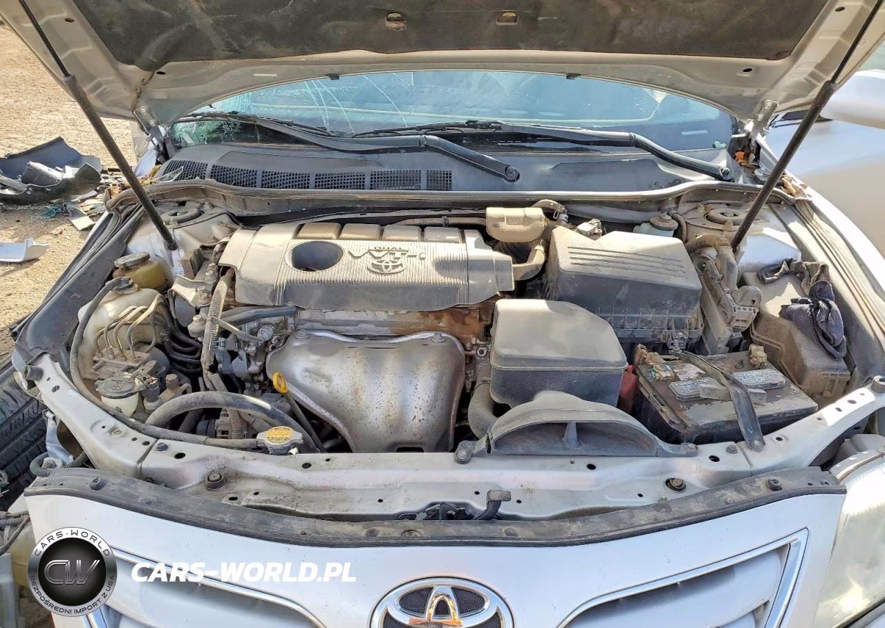 2011 Toyota Camry Base VIN:4T1BF3EK7BU694583 - 11