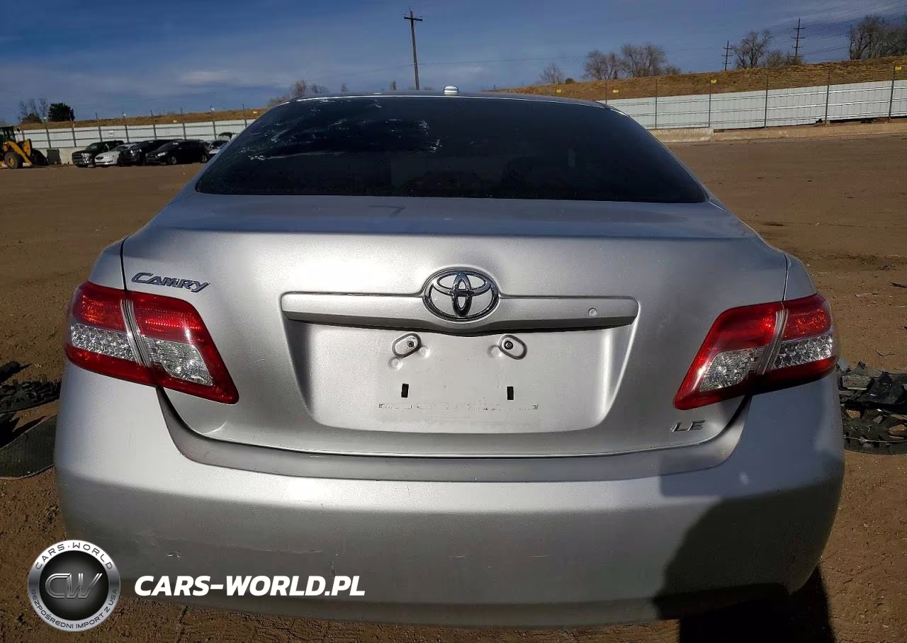 2011 Toyota Camry Base VIN:4T1BF3EK7BU694583 - 6