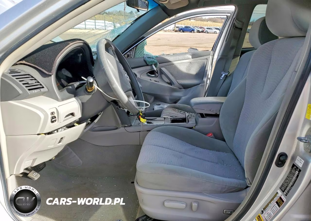 2011 Toyota Camry Base VIN:4T1BF3EK7BU694583 - 7