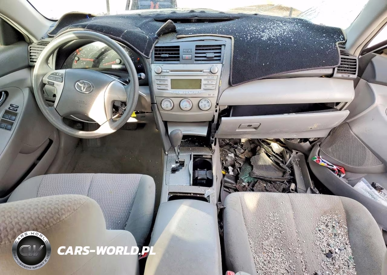 2011 Toyota Camry Base VIN:4T1BF3EK7BU694583 - 8