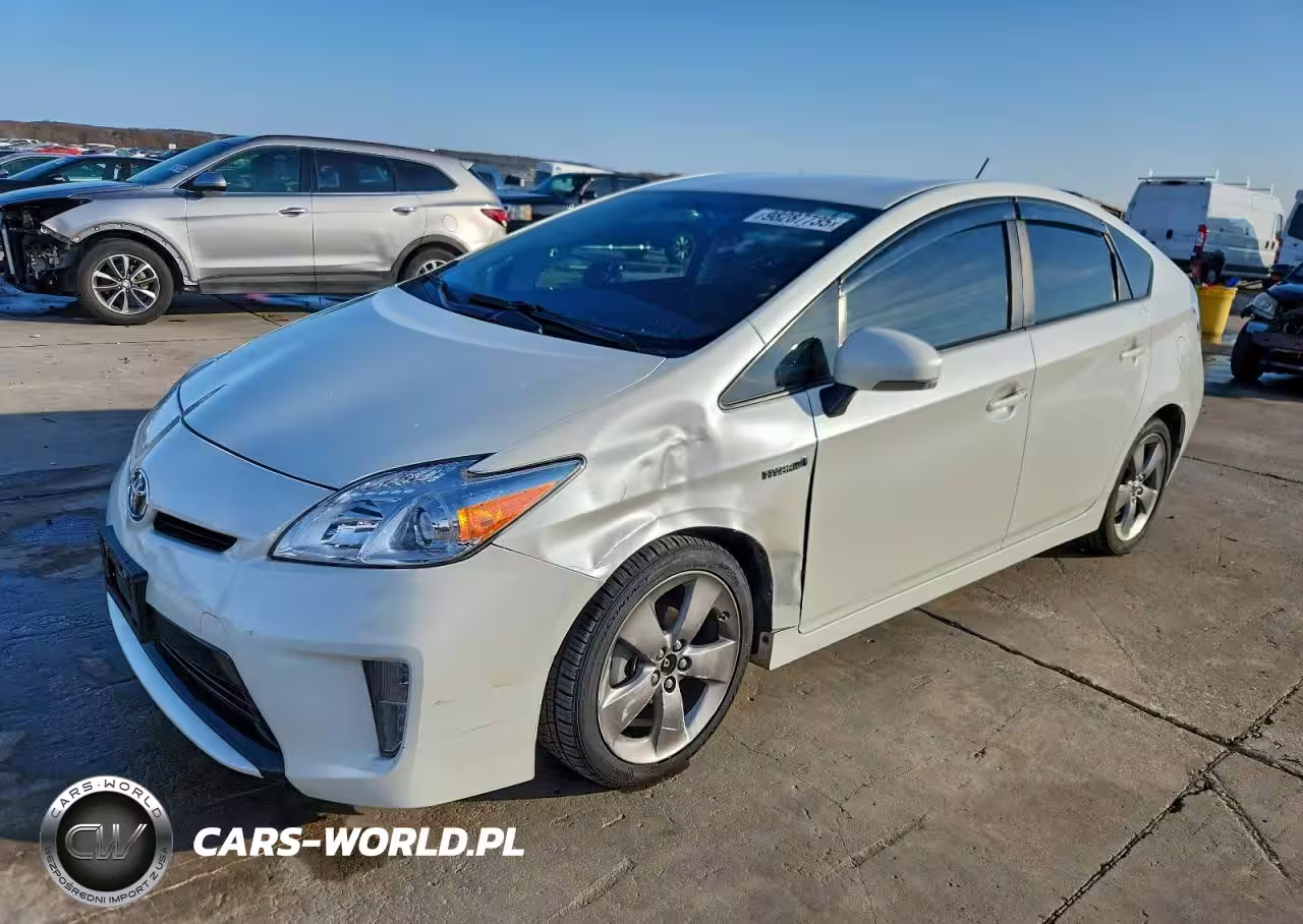 2015 Toyota Prius