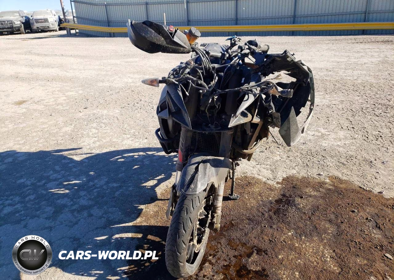2018 Ktm 1290 Super Adventure S VIN:VBKV79404JM987131 - 2