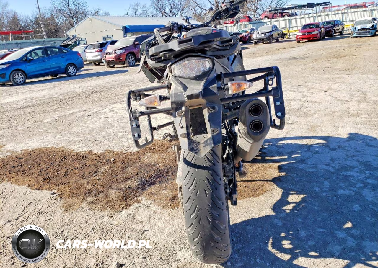 2018 Ktm 1290 Super Adventure S VIN:VBKV79404JM987131 - 4