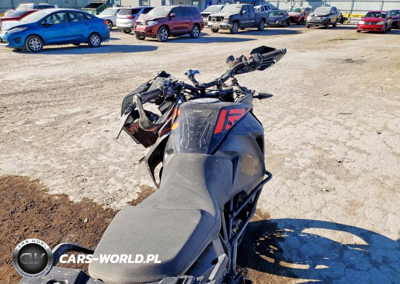 2018 Ktm 1290 Super Adventure S VIN:VBKV79404JM987131 - 6