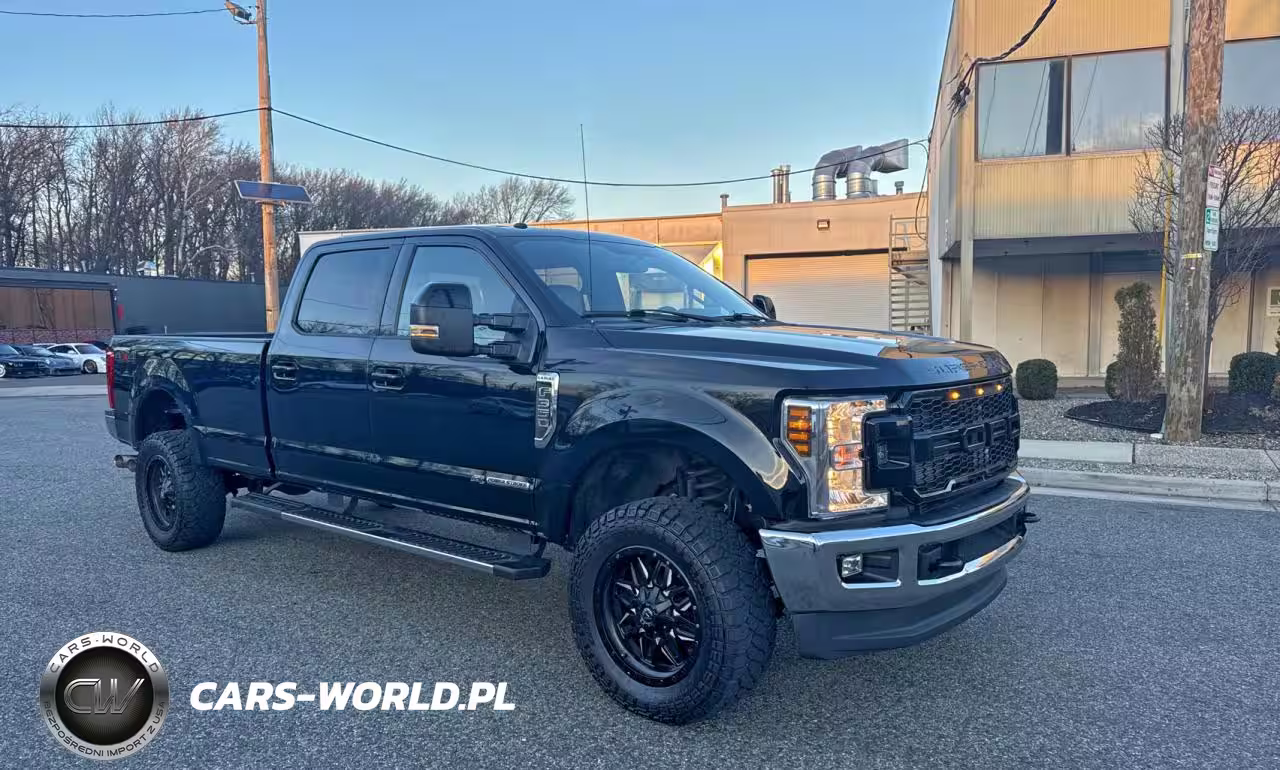 2017 Ford F350 Super Duty