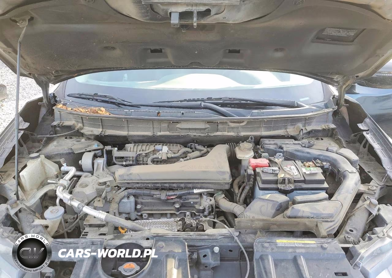 2019 Nissan Rogue S VIN:5N1AT2MV4KC753718 - 12