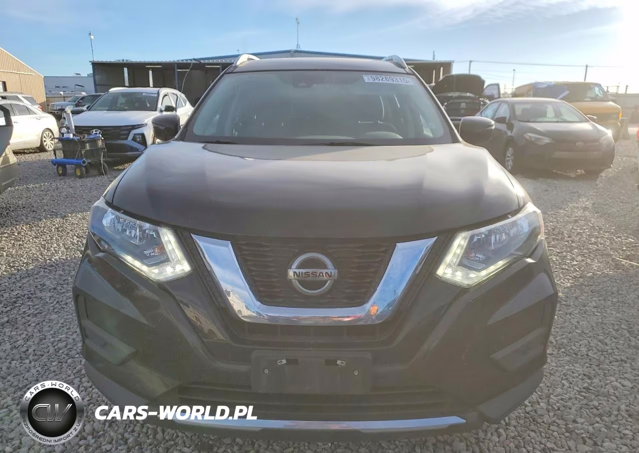 2019 Nissan Rogue S VIN:5N1AT2MV4KC753718 - 5