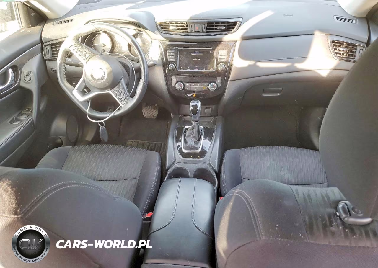 2019 Nissan Rogue S VIN:5N1AT2MV4KC753718 - 8
