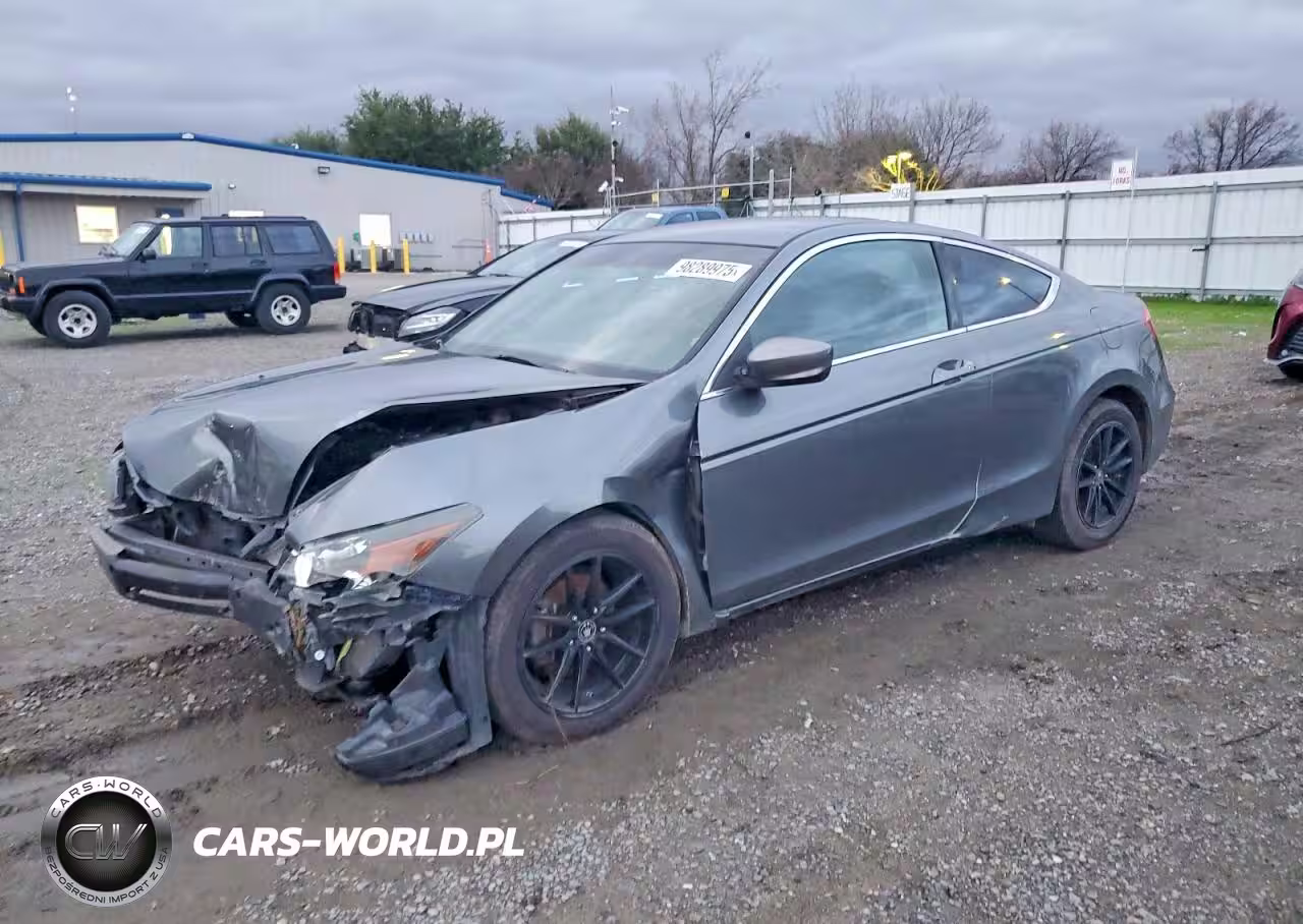 2009 Honda Accord Lx