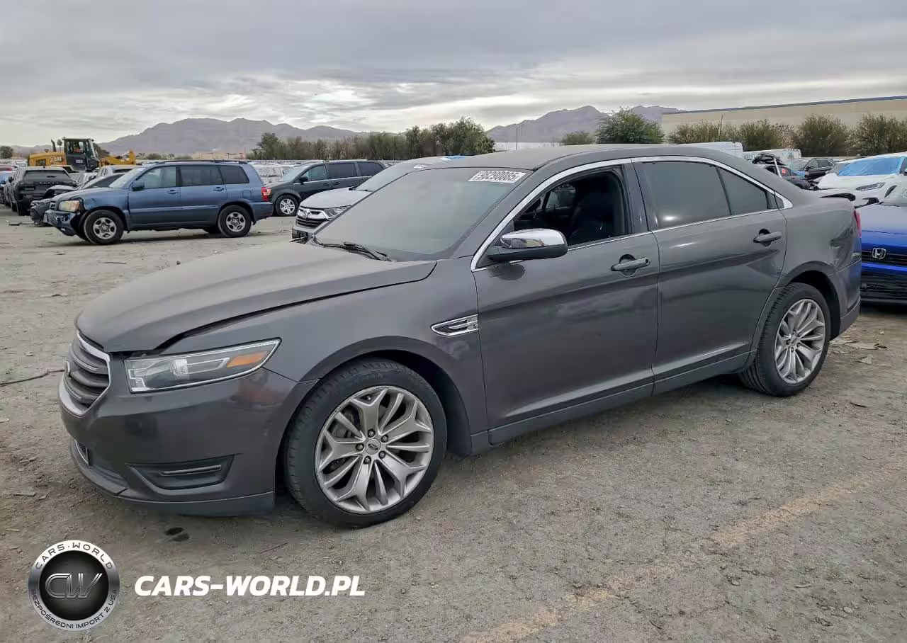 2016 Ford Taurus Limited