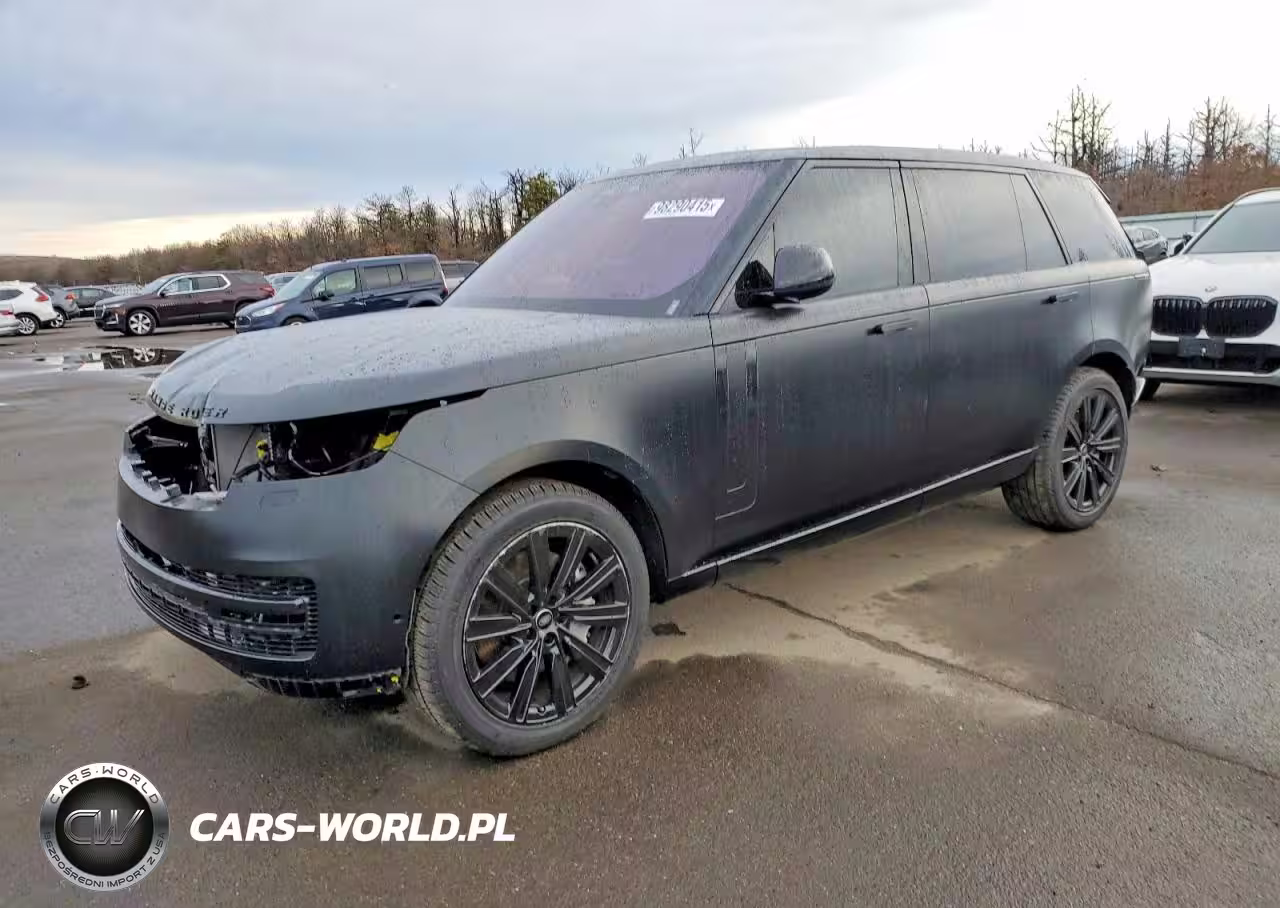 2023 Land Rover Range Rover Se