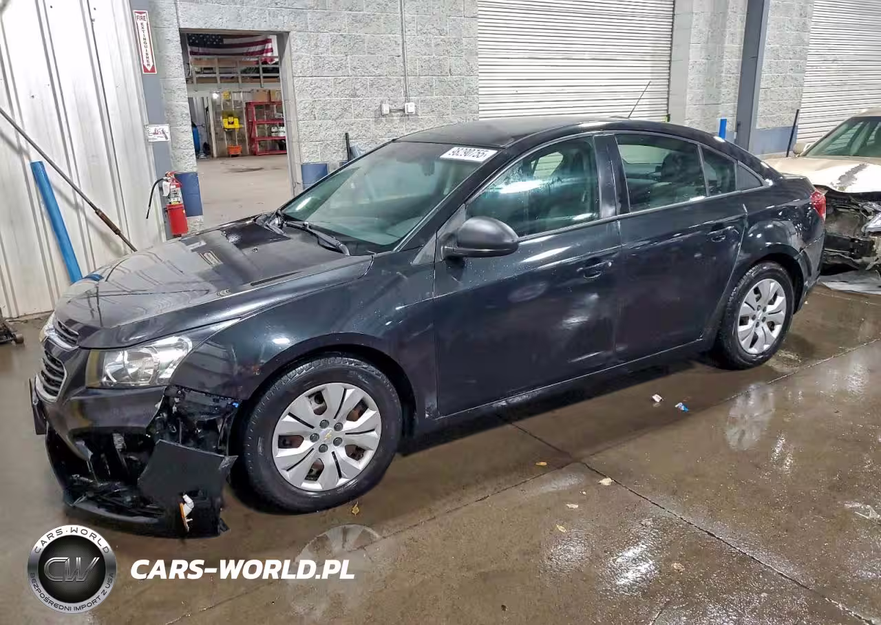 2016 Chevrolet Cruze Limited Ls