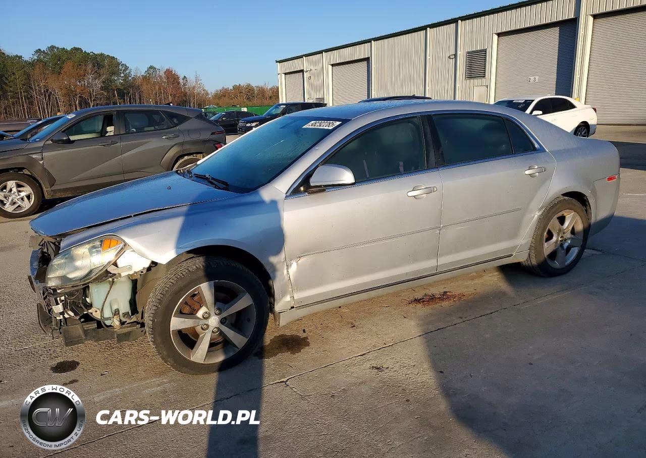 2009 Chevrolet Malibu 1Lt