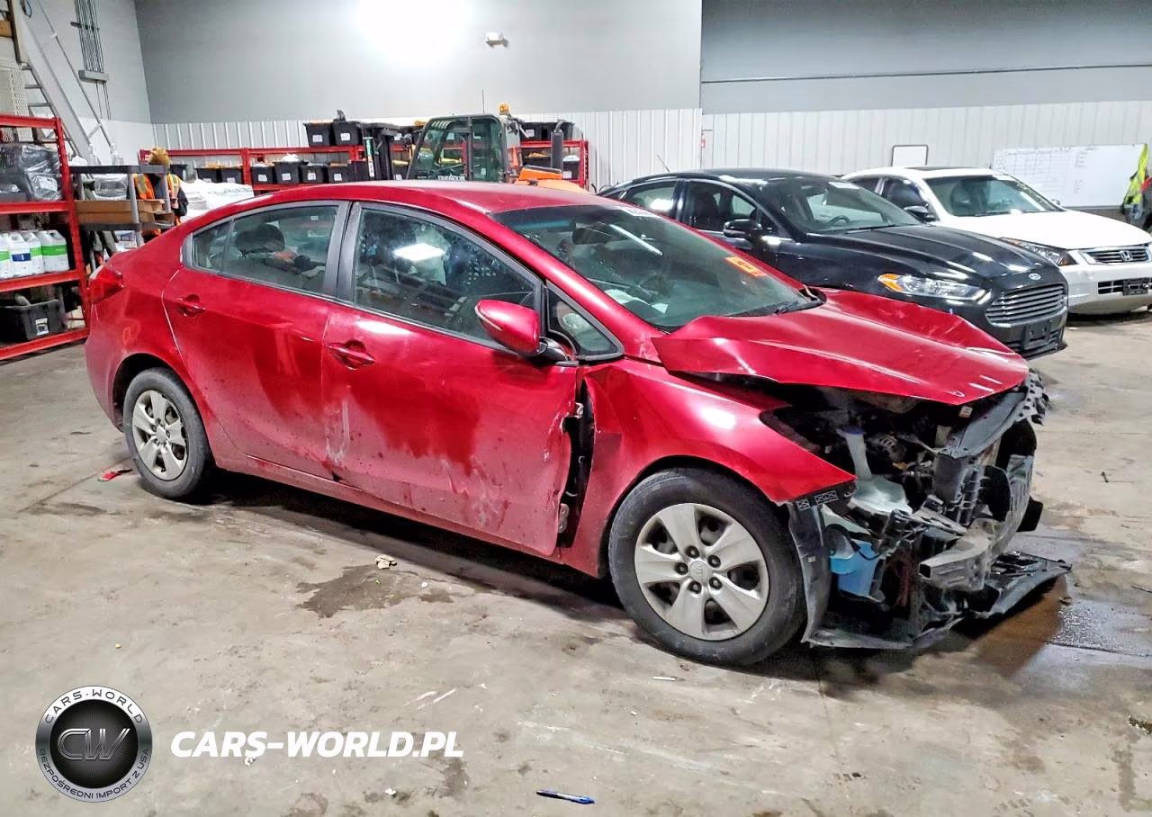 2015 Kia Forte Lx VIN:KNAFX4A62F5290265 - 4