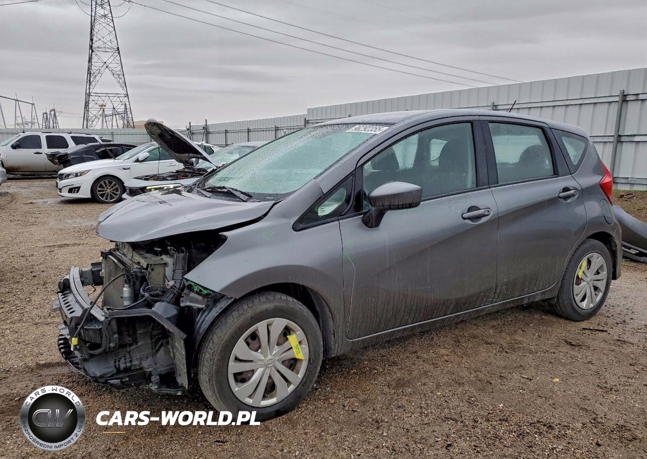 2018 Nissan Versa Note S