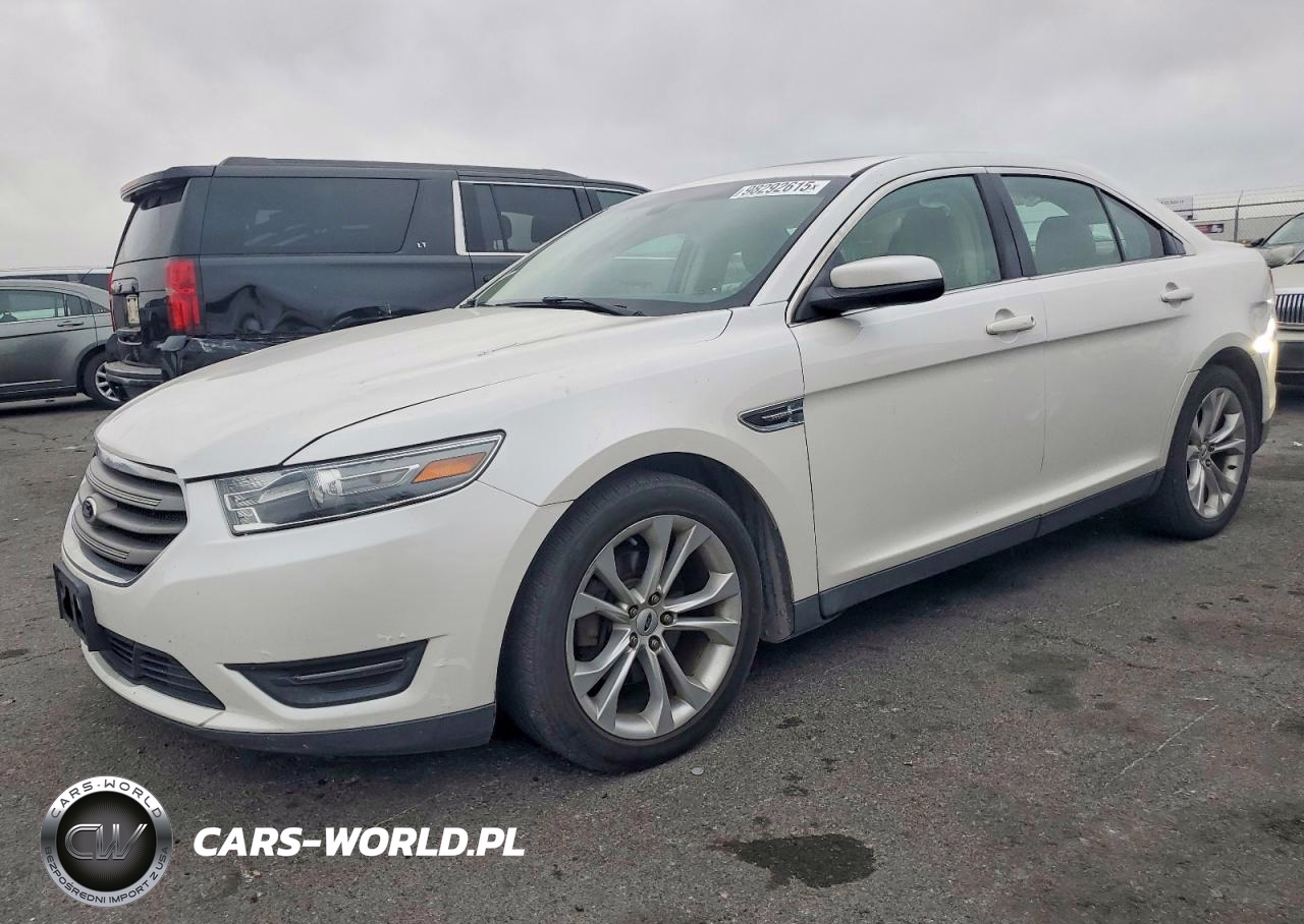 2013 Ford Taurus Sel