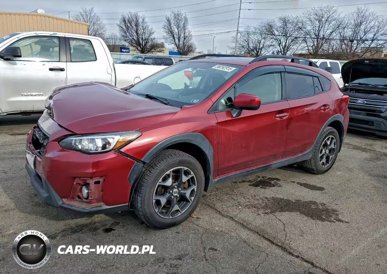 2018 Subaru Crosstrek Premium
