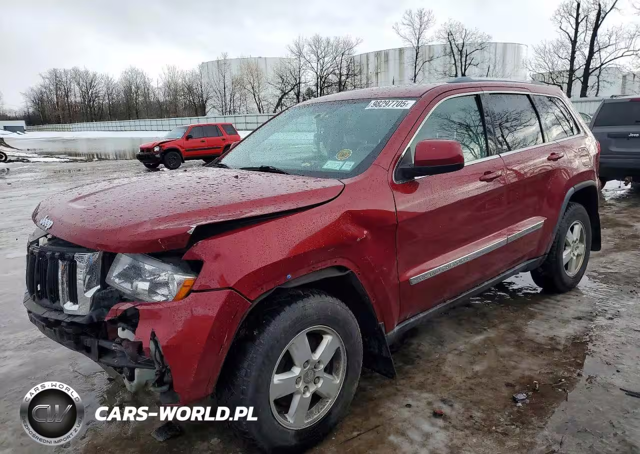 2012 Jeep Grand Cherokee Laredo