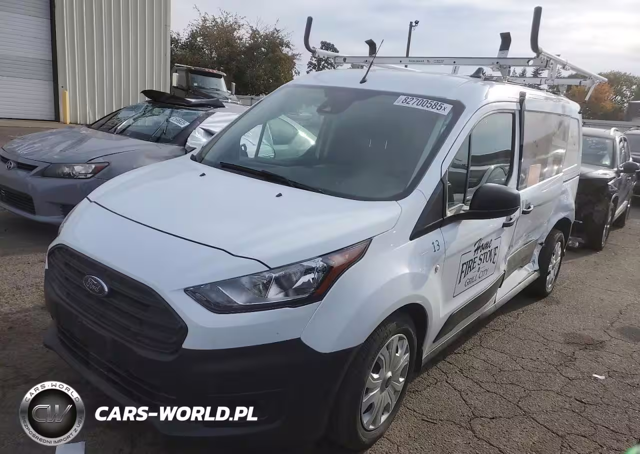 2023 Ford Transit Connect Xl