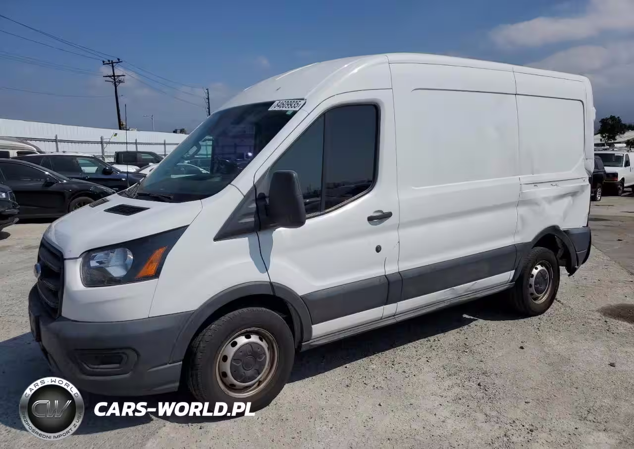 2020 Ford Transit T-150